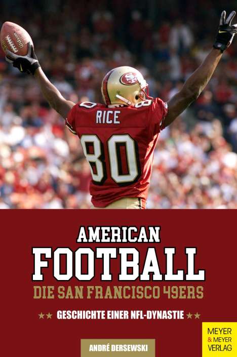 André Dersewski: American Football: Die San Francisco 49ers, Buch