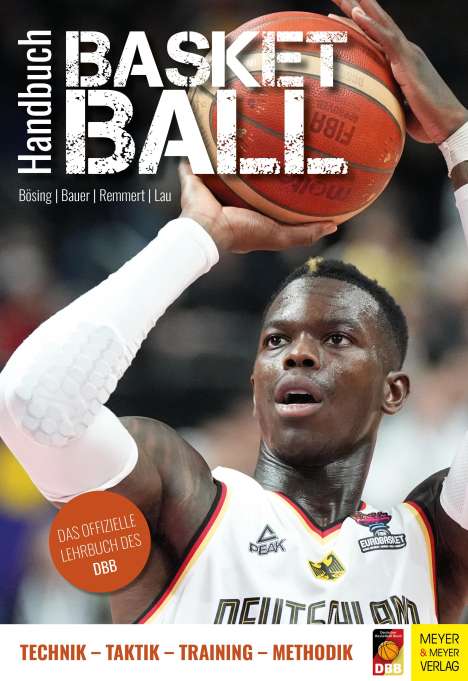 Lothar Bösing: Handbuch Basketball, Buch