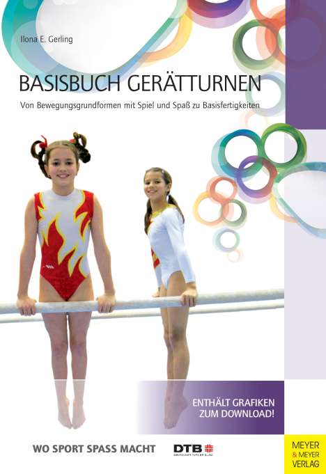 Ilona E. Gerling: Basisbuch Gerätturnen, Buch
