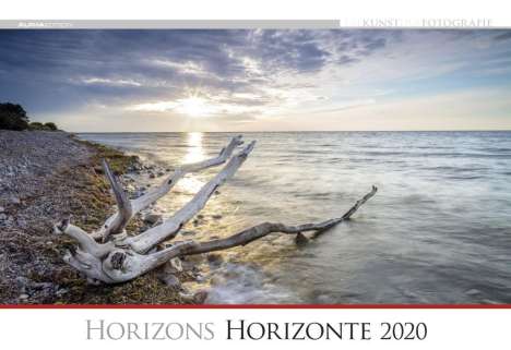 Die Kunst der Fotografie: Horizonte 2020, Diverse