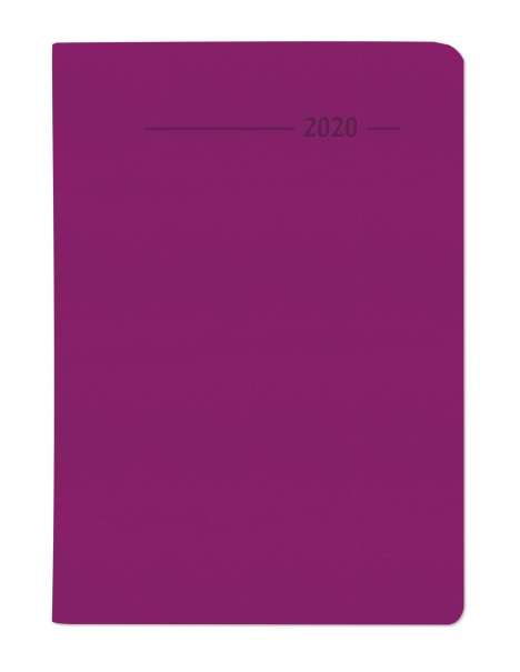 Minitimer Sydney Berry 2020 - Taschenplaner - Taschenkalender A6, Diverse