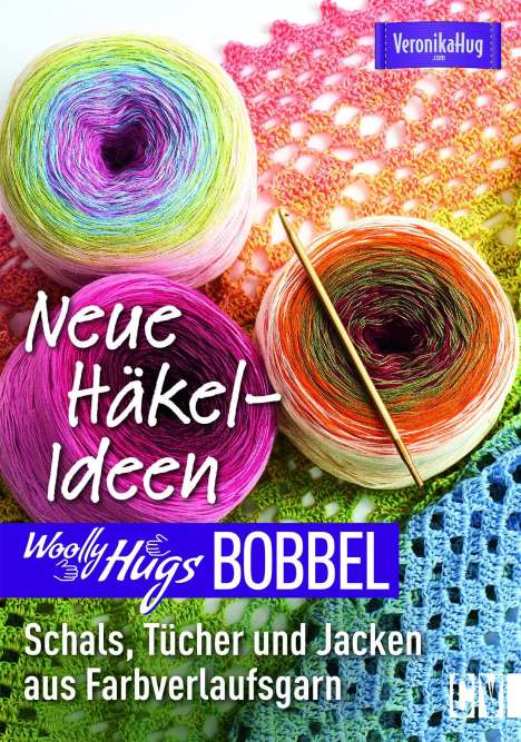 Veronika Hug: Woolly Hugs Bobbel Neue Häkel-Ideen, Buch