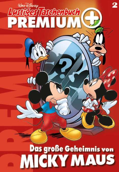Disney: Lustiges Taschenbuch Premium Plus 02, Buch