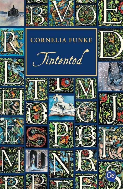 Cornelia Funke: Funke, C: Tintentod, Buch
