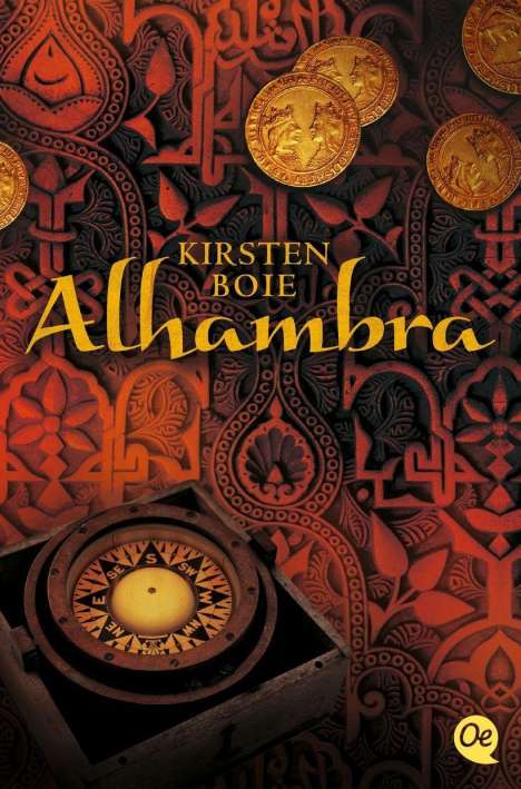 Kirsten Boie: Boie, K: Alhambra, Buch