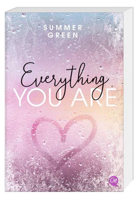Summer Green: Everything you are, Buch