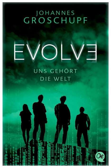 Johannes Groschupf: Evolve, Buch
