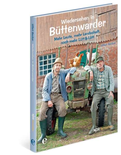 Ulfert Becker: Wiedersehen in Büttenwarder, Buch