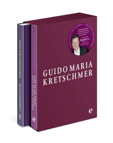 Guido Maria Kretschmer: Guido Maria Kretschmer-Geschenkbox, Buch