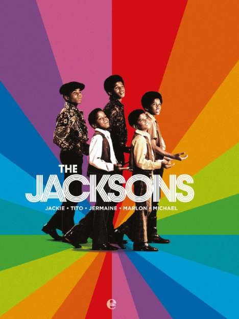 The Jacksons, Buch