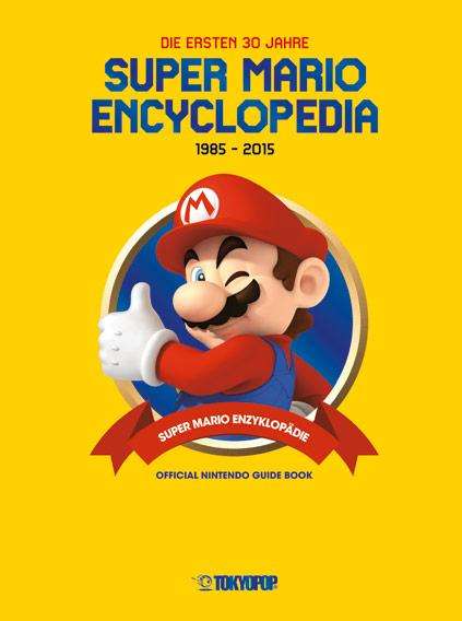 Nintendo: Nintendo: Super Mario Bros. Enzyklopädie, Buch