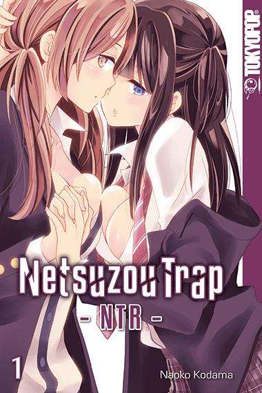 Naoko Kodama: Netsuzou Trap - NTR 01, Buch