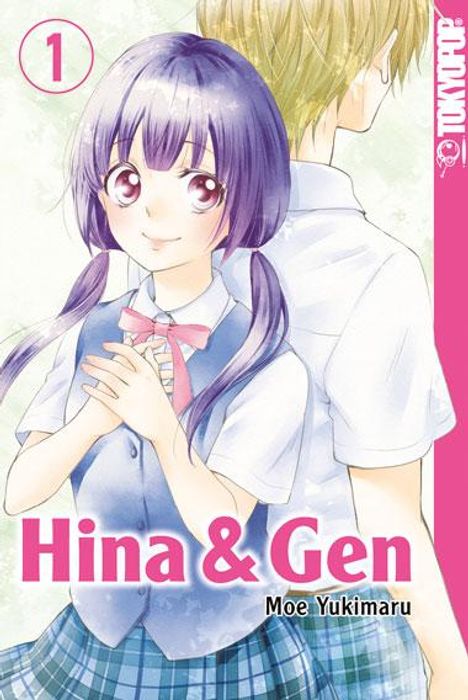 Moe Yukimaru: Yukimaru, M: Hina &amp; Gen 01, Buch
