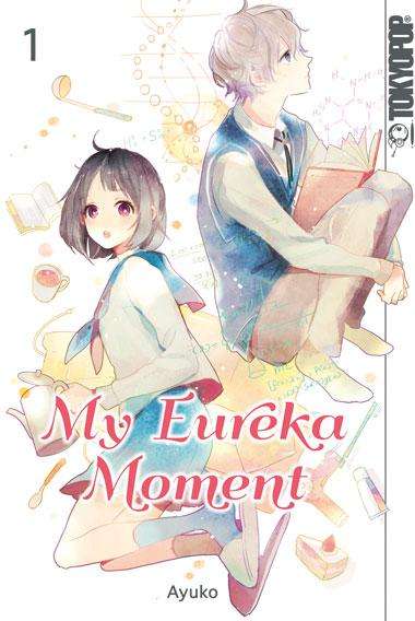 Ayuko: Ayuko: My Eureka Moment 01, Buch
