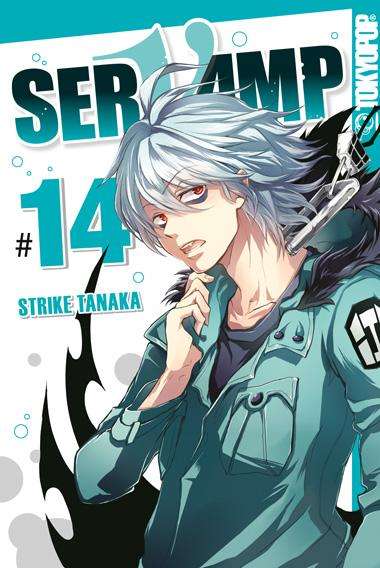Strike Tanaka: Servamp 14, Buch