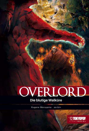 Kugane Maruyama: Overlord Light Novel 03, Buch