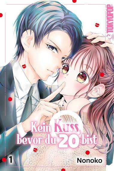 Nonoko: Kein Kuss, bevor du 20 bist, Buch
