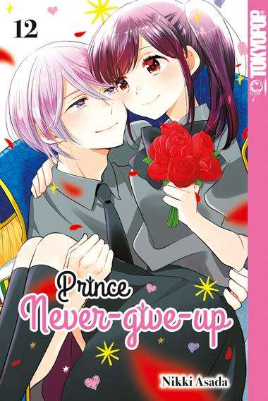 Nikki Asada: Prince Never-give-up 12, Buch