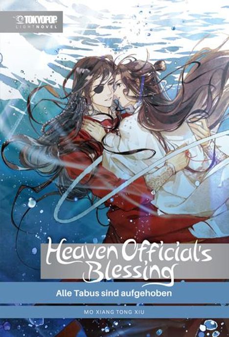 Mo Xiang: Heaven Official's Blessing Light Novel 03 HARDCOVER, Buch
