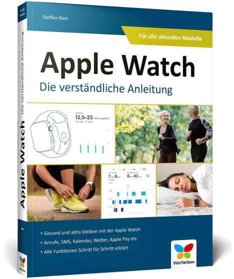Steffen Bien: Apple Watch, Buch