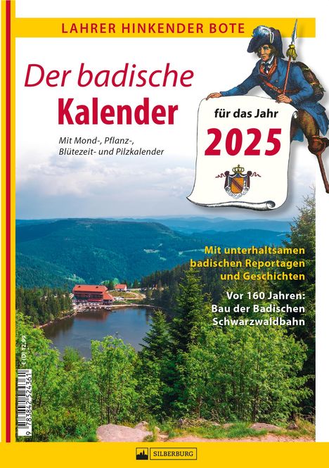 Lahrer Hinkender Bote 2025, Buch