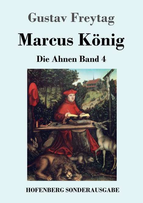 Gustav Freytag: Marcus König, Buch