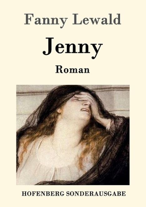 Fanny Lewald: Jenny, Buch