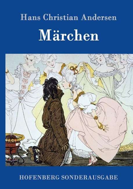 Hans Christian Andersen: Märchen, Buch