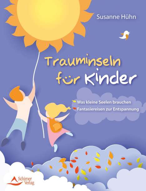 Susanne Hühn: Trauminseln für Kinder, Buch