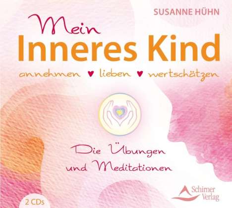 Susanne Hühn: Mein Inneres Kind, CD