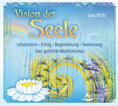 Lisa Biritz: Vision der Seele, CD