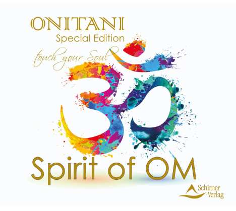 Onitani: Spirit of OM, CD