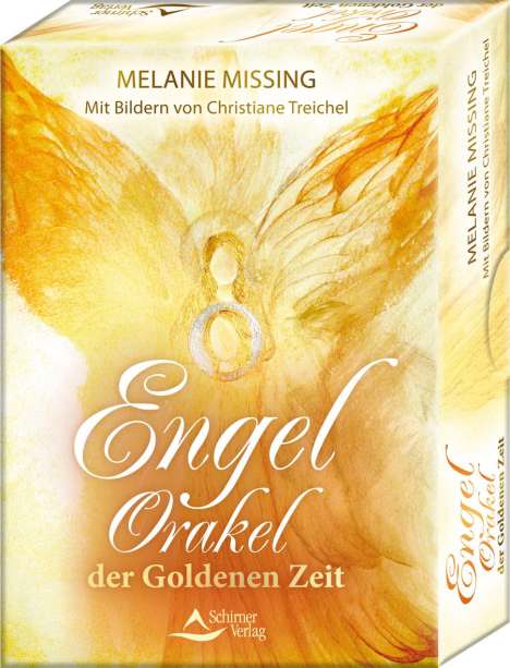 Melanie Missing: Engel-Orakel der Goldenen Zeit, Buch