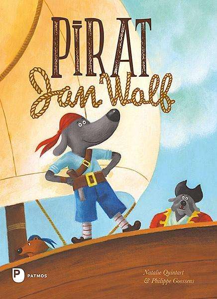 Natalie Quintart: Pirat Jan Wolf, Buch
