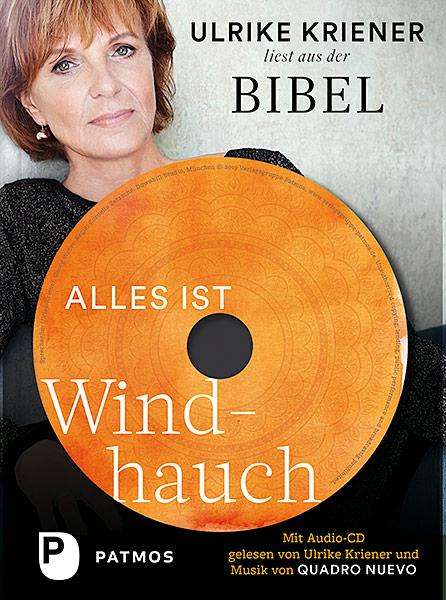 Ulrike Kriener: Alles ist Windhauch, Buch