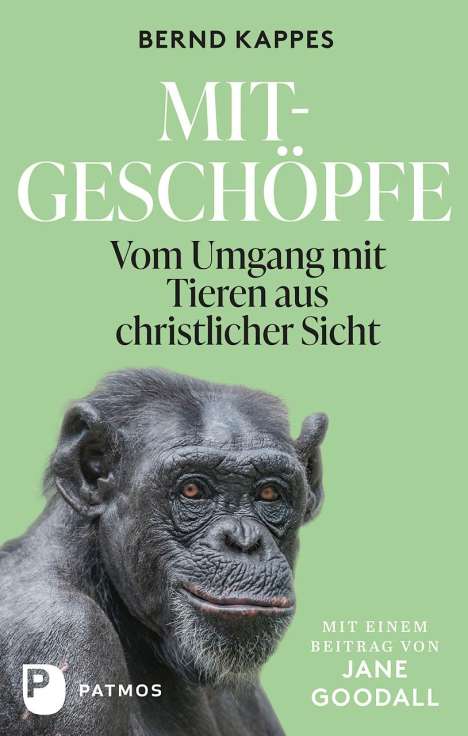 Bernd Kappes: Mitgeschöpfe, Buch