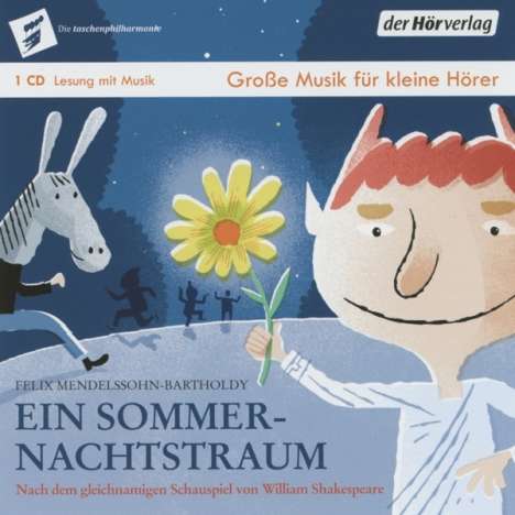 Peter Stangel: Ein Sommernachtstraum, CD
