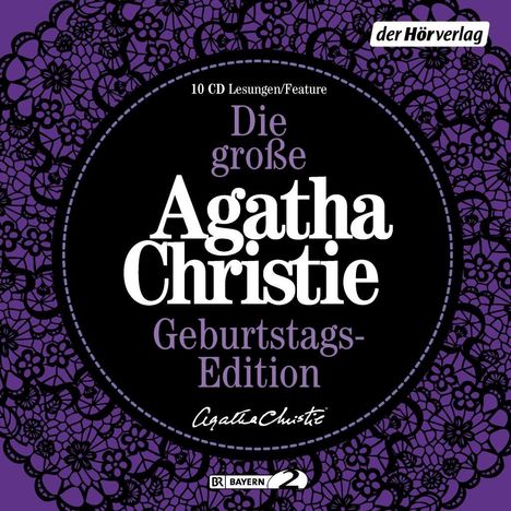 Agatha Christie: Die große Agatha Christie Geburtstags-Edition 1, 10 CDs