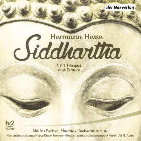 Hermann Hesse: Siddhartha, 5 CDs