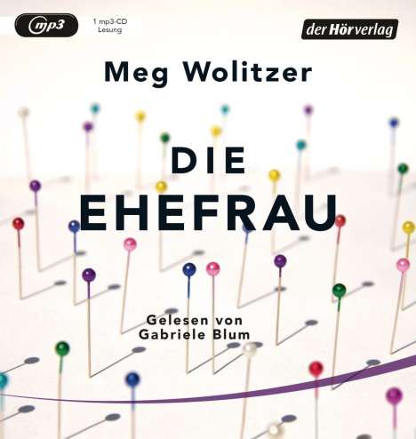 Meg Wolitzer: Wolitzer, M: Ehefrau/MP3-CD, Diverse