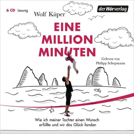 Wolf Küper: Eine Million Minuten, 6 CDs