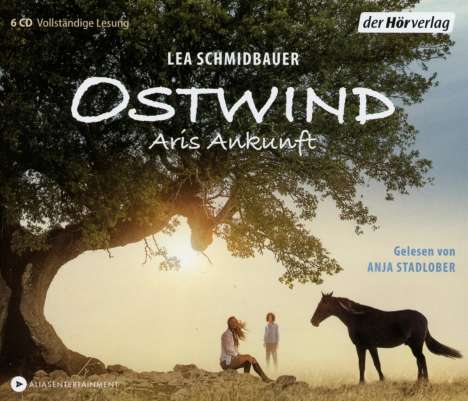 Ostwind - Aris Ankunft, 6 CDs