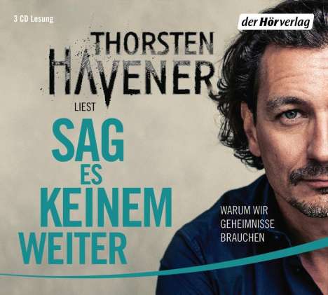 Thorsten Havener: Sag es keinem weiter, CD