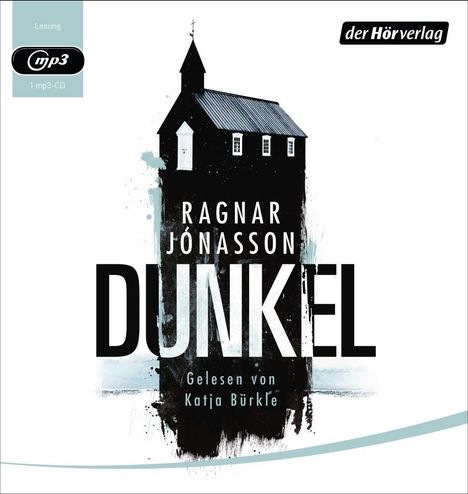 Jónasson, R: DUNKEL/MP3-CD, Diverse