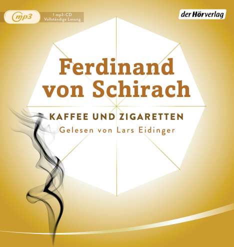 Kaffee und Zigaretten, MP3-CD