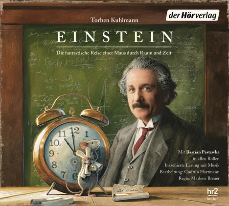 Einstein, CD