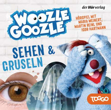 Woozle Goozle-Gruseln &amp; Sehen, CD