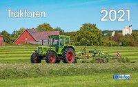 Traktoren 2021, Kalender