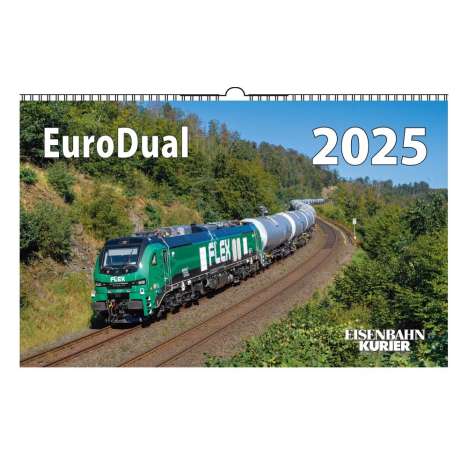 EuroDual 2025, Kalender