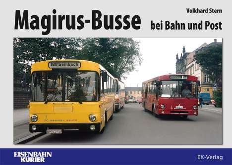 Magirus Busse, Buch